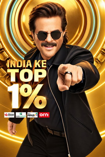 Series poster for India Ke Top 1% (2026)