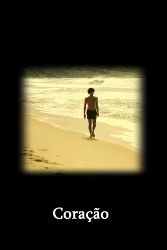 Movie poster for Coração (2009)