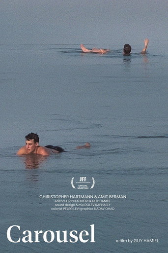 Movie poster for Carousel (2025)