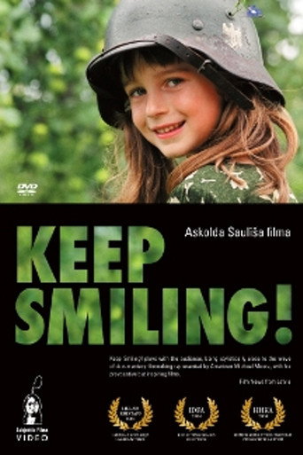 Movie poster for Keep Smiling! (2003)