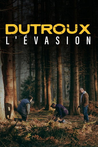 Movie poster for Dutroux l'évasion (2018)