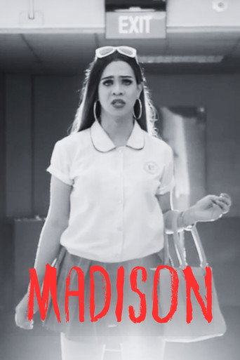 Movie poster for Madison (2017)