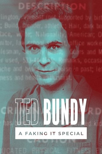 Movie poster for Faking It: Ted Bundy (2021)