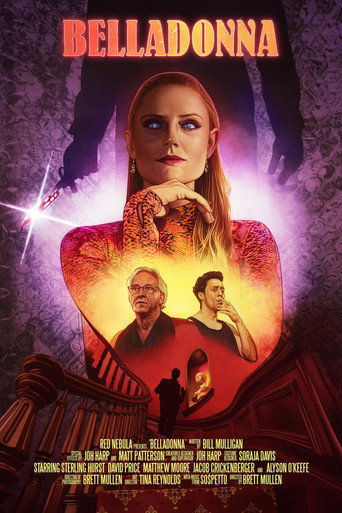 Movie poster for Belladonna (2018)