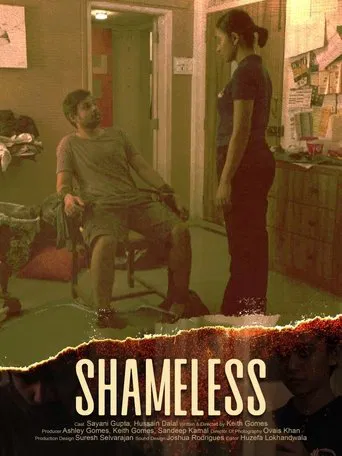 Movie poster for Shameless (2019)