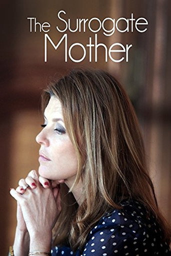 Movie poster for The Surrogate Mother