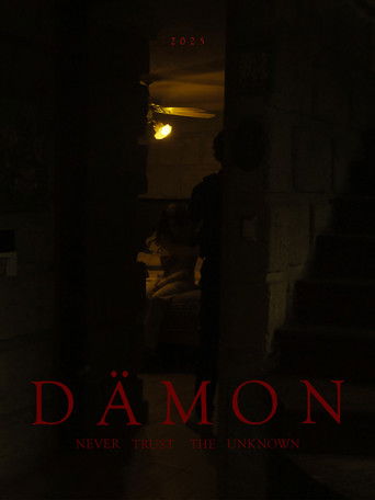 DÄMON poster