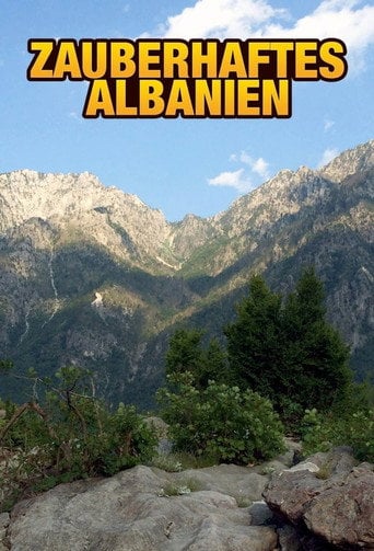 Series poster for Zauberhaftes Albanien (2016)
