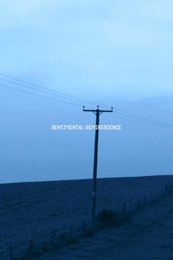 Movie poster for Sentimental Reminiscence (2017)