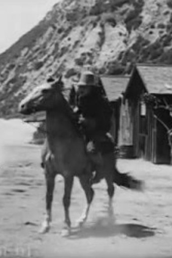 Movie poster for The Redemption of Red Rube (1912)