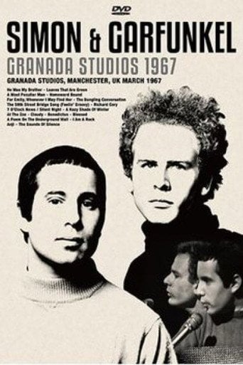 Movie poster for Simon & Garfunkel - Granada TV (1967)