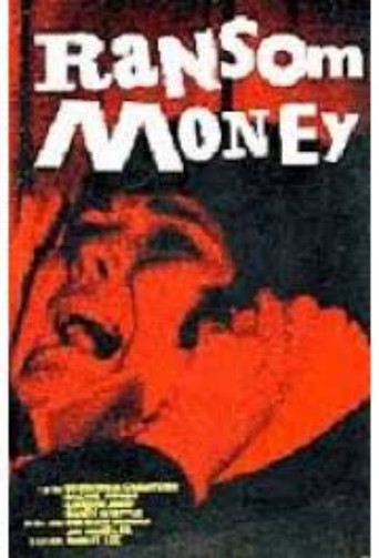 Movie poster for Ransom Money (1970)