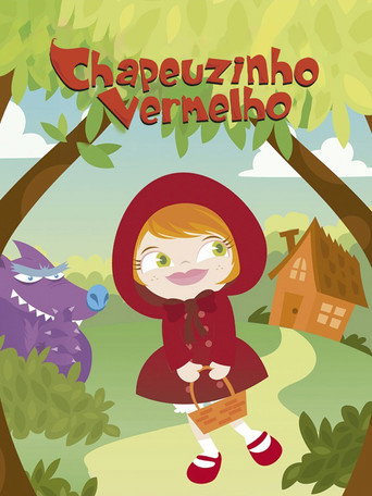 Movie poster for Chapeuzinho Vermelho (2007)