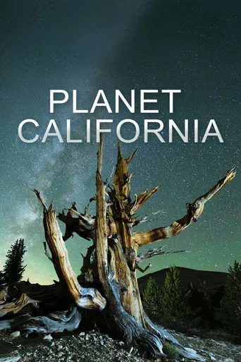 Series poster for Planet California (2022)