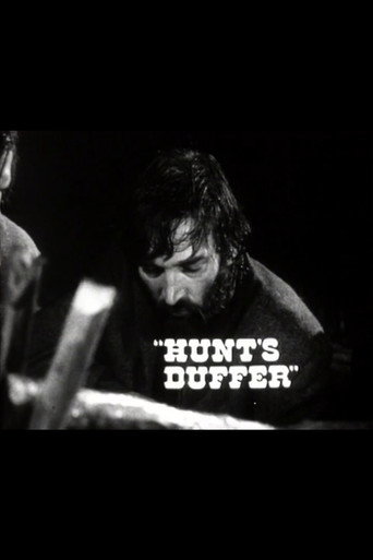 Movie poster for Hunt's Duffer (1973)
