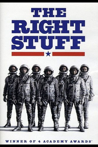 Realizing The Right Stuff poster