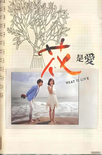 Series poster for What is Love (2012)