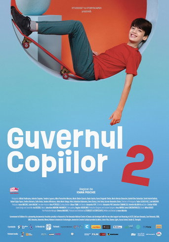 Movie poster for Government of Children 2 (2024)
