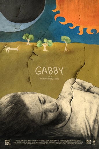 Movie poster for Gabby (2021)