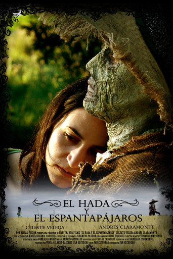 Movie poster for El hada y el espantapájaros (2008)