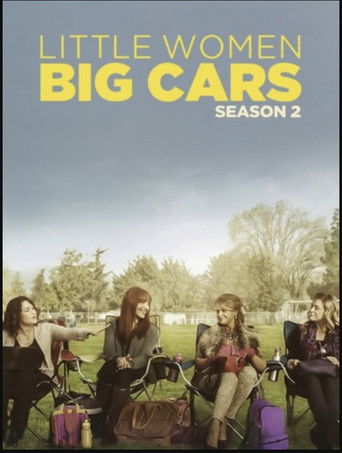 Little Women Big Cars 2 poster
