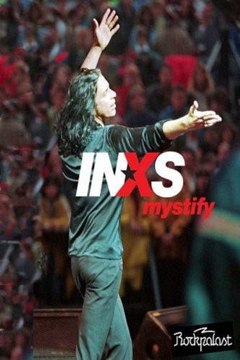 INXS: Mystify - Live at Rockpalast poster