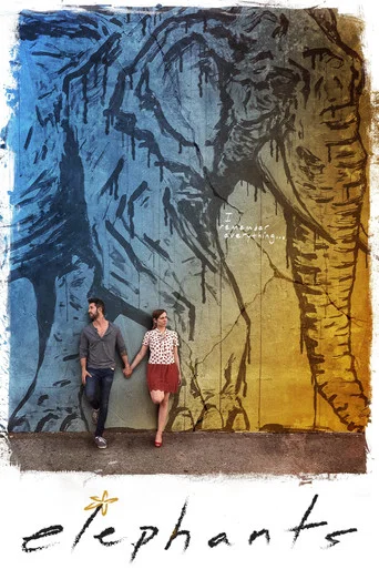 Movie poster for Elephants (2018)