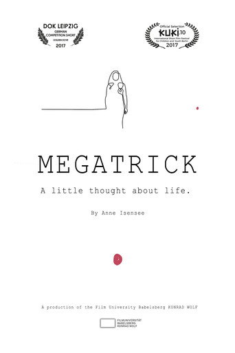 Movie poster for Megatrick (2017)