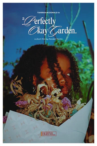 Movie poster for A Perfectly Okay Garden (2026)