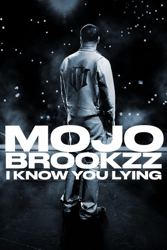 Movie poster for Mojo Brookzz: I Know You Lying (2026)