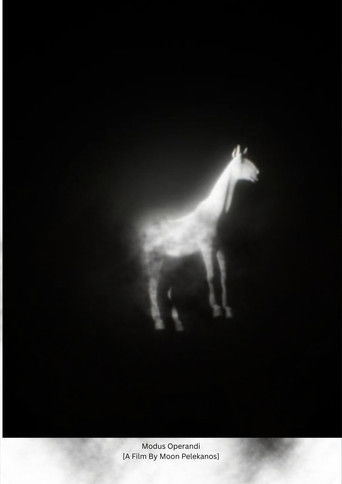 Modus Operandi poster