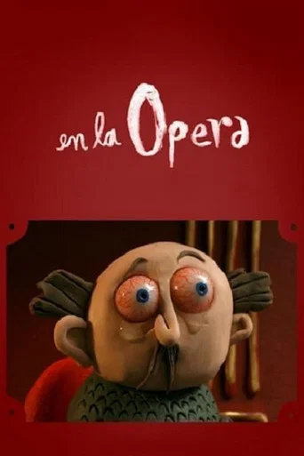 Movie poster for At the Opera (2010)