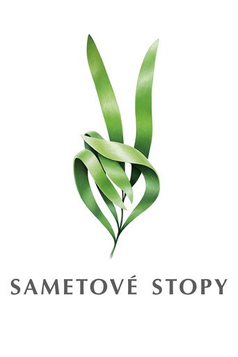 Sametové stopy poster