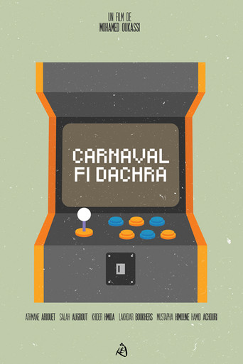 Carnaval fi Dachra poster