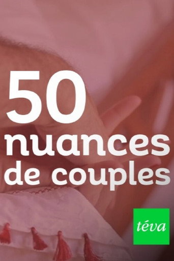 Movie poster for 50 nuances de couples (2020)