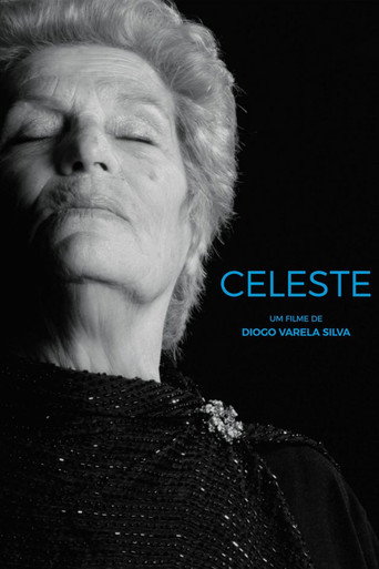 Movie poster for Celeste (2015)