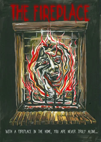 Movie poster for The Fireplace (2024)