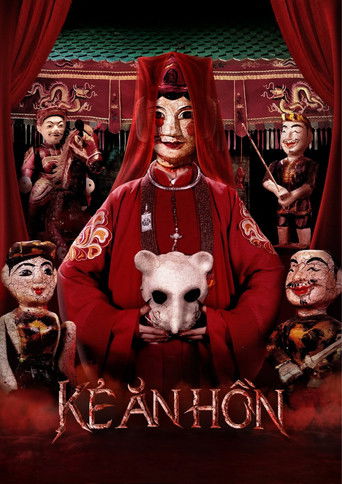 The Soul Reaper poster