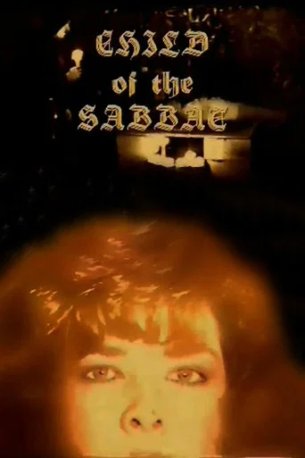 Movie poster for Child of the Sabbat (1989)