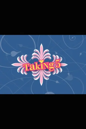 Movie poster for Taking the Band: Making "Taking 5" (2008)