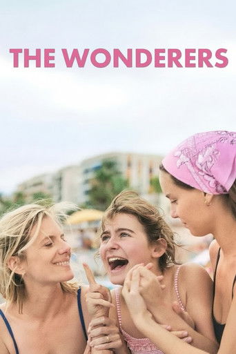 The Wonderers poster