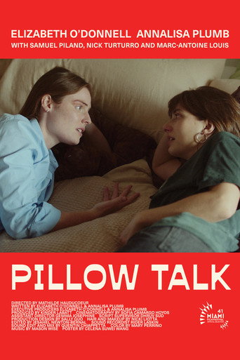 Movie poster for Pillow Talk (2024)