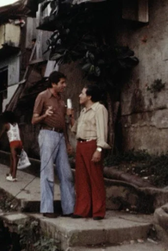 Movie poster for Fernando Coni Campos: Cada um Vive como Sonha (2026)
