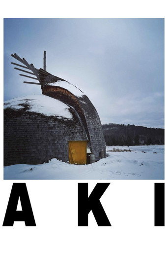 Movie poster for Aki (2025)