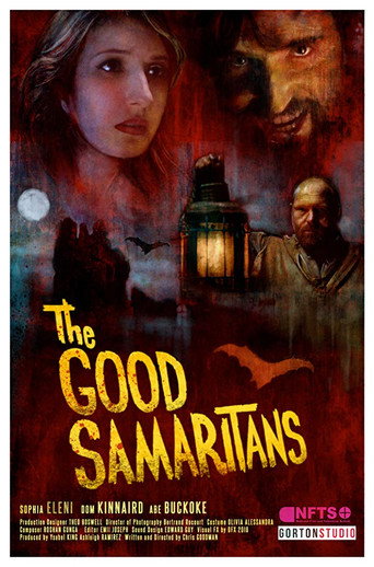 Movie poster for The Good Samaritans (2018)