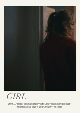 Movie poster for Girl (2025)