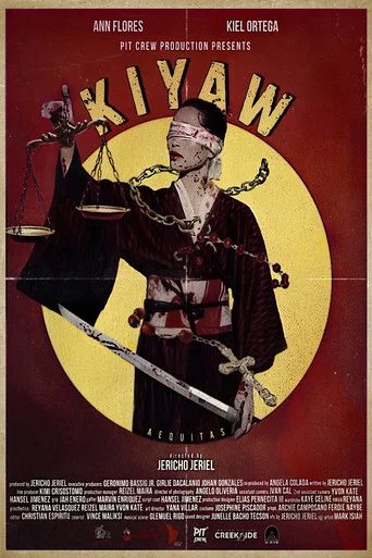 Movie poster for KIYAW (2024)