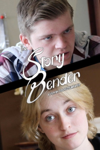 Movie poster for The Story Bender (2023)