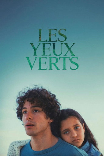 Movie poster for The Green Eyes (2026)