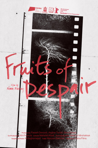 Movie poster for Fruits of Despair (2026)